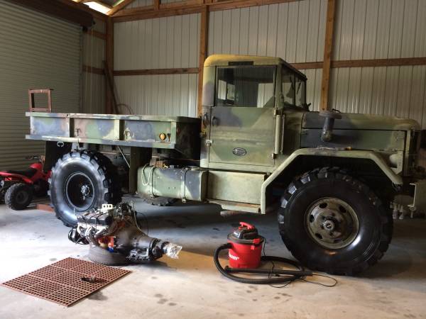 1968 Monster Truck for Sale - (LA)